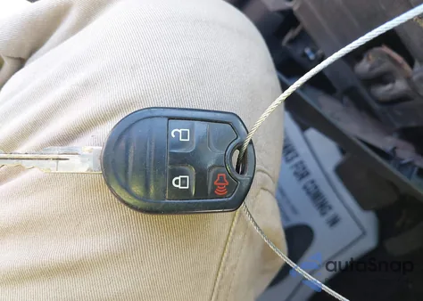 2013 Ford Edge Se z USA, uszkodzony, nr VIN 2FMDK3GC0DBB01102